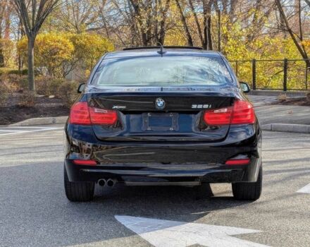 Чорний БМВ 3 Серія, об'ємом двигуна 2 л та пробігом 82 тис. км за 8500 $, фото 4 на Automoto.ua