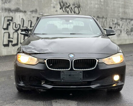 Черный БМВ 3 Серия, объемом двигателя 2 л и пробегом 260 тыс. км за 8500 $, фото 5 на Automoto.ua