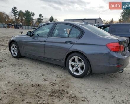 Чорний БМВ 3 Серія, об'ємом двигуна 2 л та пробігом 90 тис. км за 2750 $, фото 1 на Automoto.ua