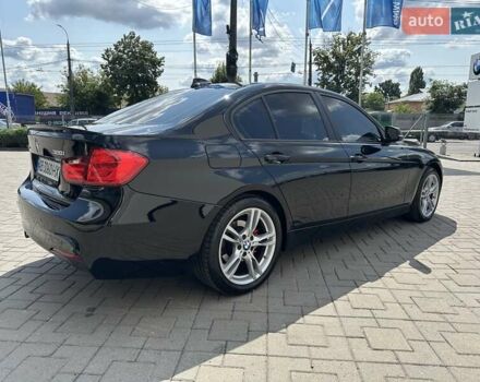 Черный БМВ 3 Серия, объемом двигателя 2 л и пробегом 194 тыс. км за 14500 $, фото 30 на Automoto.ua