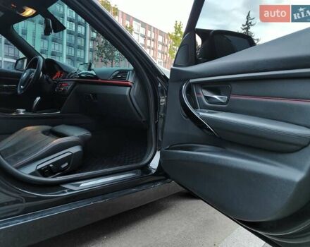 БМВ 3 Серия 2013 в Киеве на Automoto.ua Черный БМВ 3 Серия, объемом двигателя 2 л и пробегом 162 тыс. км за 10990 $, фото 48 на Automoto.ua