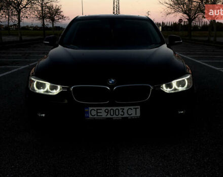 Черный БМВ 3 Серия, объемом двигателя 2 л и пробегом 190 тыс. км за 13700 $, фото 19 на Automoto.ua