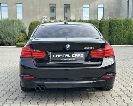 Черный БМВ 3 Серия, объемом двигателя 2 л и пробегом 202 тыс. км за 13000 $, фото 3 на Automoto.ua