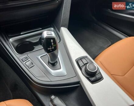 Черный БМВ 3 Серия, объемом двигателя 2 л и пробегом 139 тыс. км за 15500 $, фото 14 на Automoto.ua