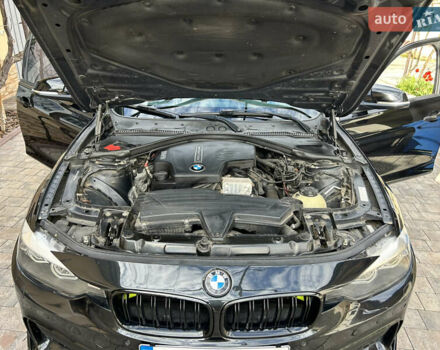 Чорний БМВ 3 Серія, об'ємом двигуна 2 л та пробігом 127 тис. км за 13250 $, фото 7 на Automoto.ua