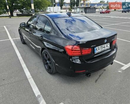 Черный БМВ 3 Серия, объемом двигателя 2.98 л и пробегом 143 тыс. км за 18500 $, фото 11 на Automoto.ua