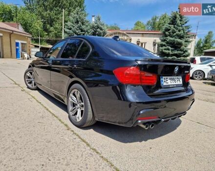 Чорний БМВ 3 Серія, об'ємом двигуна 2 л та пробігом 171 тис. км за 12999 $, фото 5 на Automoto.ua