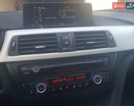 Черный БМВ 3 Серия, объемом двигателя 2 л и пробегом 250 тыс. км за 13500 $, фото 18 на Automoto.ua