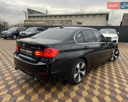 Чорний БМВ 3 Серія, об'ємом двигуна 2.98 л та пробігом 280 тис. км за 14500 $, фото 8 на Automoto.ua