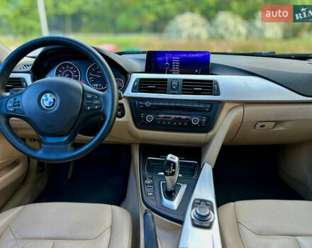 Чорний БМВ 3 Серія, об'ємом двигуна 2 л та пробігом 148 тис. км за 12800 $, фото 22 на Automoto.ua