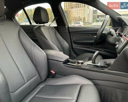 Черный БМВ 3 Серия, объемом двигателя 2 л и пробегом 202 тыс. км за 13000 $, фото 7 на Automoto.ua