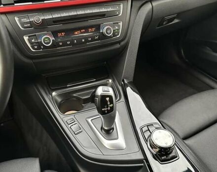 Черный БМВ 3 Серия, объемом двигателя 2 л и пробегом 202 тыс. км за 13000 $, фото 1 на Automoto.ua