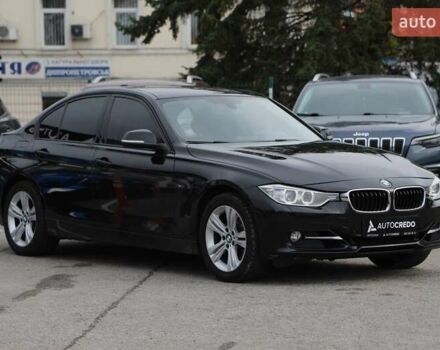 БМВ 3 Серия 2013 в Харькове на Automoto.ua Черный БМВ 3 Серия, объемом двигателя 2 л и пробегом 81 тыс. км за 15000 $, фото 2 на Automoto.ua