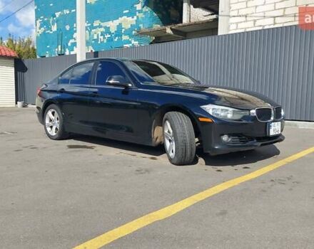 Черный БМВ 3 Серия, объемом двигателя 2 л и пробегом 288 тыс. км за 12500 $, фото 2 на Automoto.ua