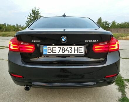Черный БМВ 3 Серия, объемом двигателя 2 л и пробегом 226 тыс. км за 12800 $, фото 11 на Automoto.ua