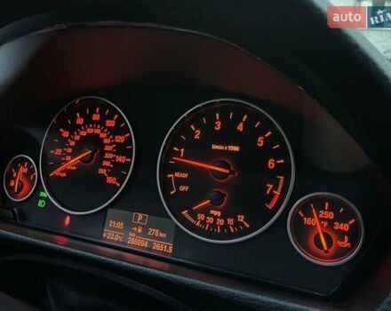 Черный БМВ 3 Серия, объемом двигателя 2 л и пробегом 287 тыс. км за 15500 $, фото 17 на Automoto.ua