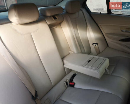 Чорний БМВ 3 Серія, об'ємом двигуна 2 л та пробігом 192 тис. км за 14200 $, фото 28 на Automoto.ua