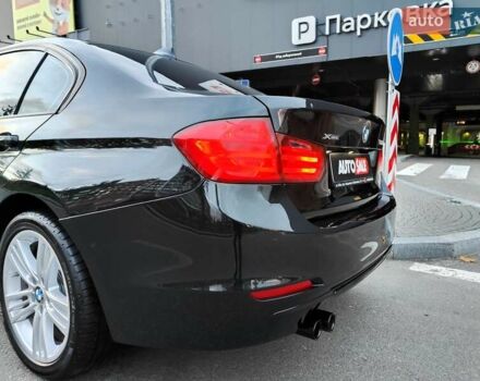 БМВ 3 Серия 2013 в Киеве на Automoto.ua Черный БМВ 3 Серия, объемом двигателя 2 л и пробегом 162 тыс. км за 10990 $, фото 15 на Automoto.ua