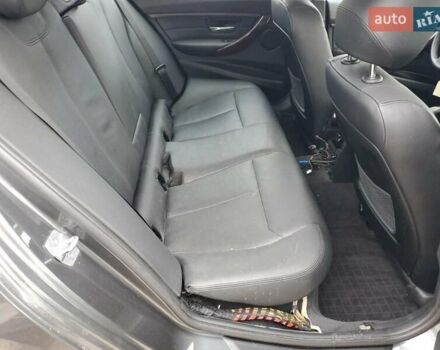 Чорний БМВ 3 Серія, об'ємом двигуна 2 л та пробігом 90 тис. км за 2750 $, фото 9 на Automoto.ua