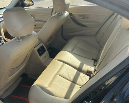 Черный БМВ 3 Серия, объемом двигателя 2 л и пробегом 285 тыс. км за 11700 $, фото 7 на Automoto.ua