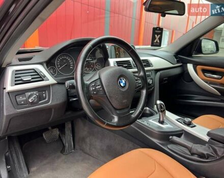 Черный БМВ 3 Серия, объемом двигателя 2 л и пробегом 139 тыс. км за 15500 $, фото 12 на Automoto.ua