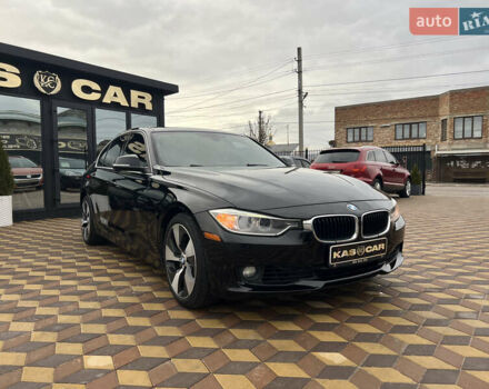 Чорний БМВ 3 Серія, об'ємом двигуна 2.98 л та пробігом 280 тис. км за 14500 $, фото 5 на Automoto.ua