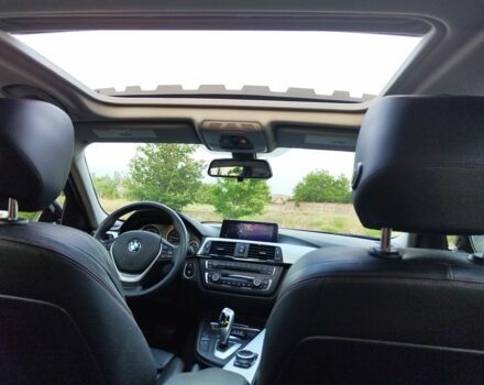 Черный БМВ 3 Серия, объемом двигателя 2 л и пробегом 226 тыс. км за 12800 $, фото 20 на Automoto.ua