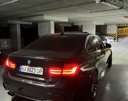 Черный БМВ 3 Серия, объемом двигателя 2 л и пробегом 220 тыс. км за 16300 $, фото 48 на Automoto.ua