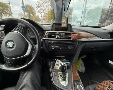 Чорний БМВ 3 Серія, об'ємом двигуна 2 л та пробігом 190 тис. км за 11500 $, фото 14 на Automoto.ua