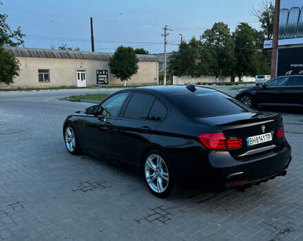 Чорний БМВ 3 Серія, об'ємом двигуна 2 л та пробігом 200 тис. км за 15500 $, фото 11 на Automoto.ua
