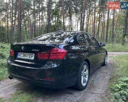 Черный БМВ 3 Серия, объемом двигателя 2 л и пробегом 250 тыс. км за 13500 $, фото 8 на Automoto.ua