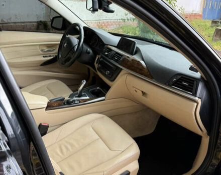 БМВ 3 Серия 2013 в Харькове на Automoto.ua Черный БМВ 3 Серия, объемом двигателя 2 л и пробегом 178 тыс. км за 11900 $, фото 25 на Automoto.ua