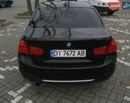 Чорний БМВ 3 Серія, об'ємом двигуна 2 л та пробігом 188 тис. км за 11500 $, фото 6 на Automoto.ua