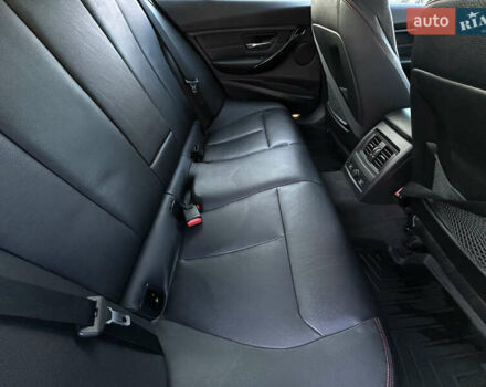 Черный БМВ 3 Серия, объемом двигателя 2 л и пробегом 167 тыс. км за 11999 $, фото 19 на Automoto.ua