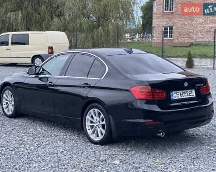 Чорний БМВ 3 Серія, об'ємом двигуна 2 л та пробігом 224 тис. км за 13500 $, фото 8 на Automoto.ua