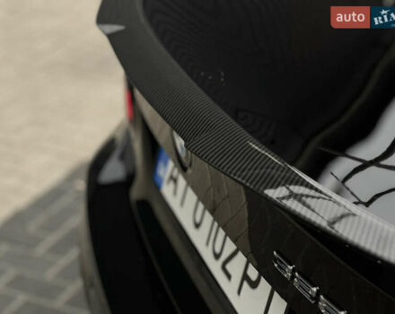 Черный БМВ 3 Серия, объемом двигателя 2 л и пробегом 207 тыс. км за 13599 $, фото 12 на Automoto.ua