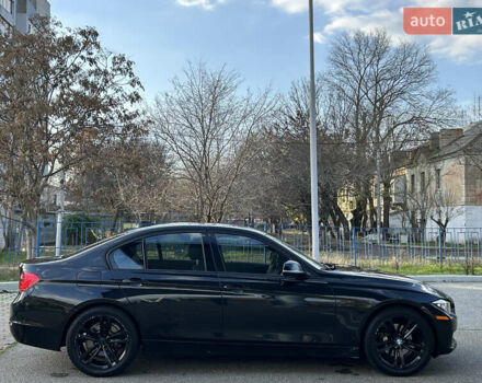 Черный БМВ 3 Серия, объемом двигателя 2 л и пробегом 167 тыс. км за 11999 $, фото 3 на Automoto.ua
