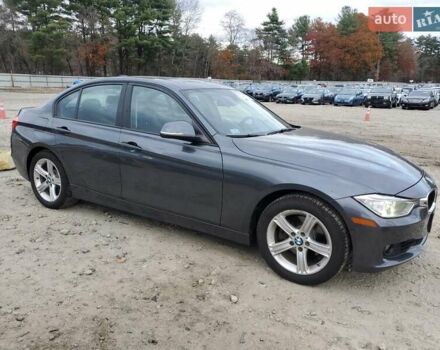 Чорний БМВ 3 Серія, об'ємом двигуна 2 л та пробігом 90 тис. км за 2750 $, фото 3 на Automoto.ua