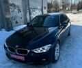 Черный БМВ 3 Серия, объемом двигателя 3 л и пробегом 215 тыс. км за 15700 $, фото 1 на Automoto.ua