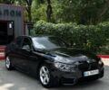 Черный БМВ 3 Серия, объемом двигателя 2 л и пробегом 173 тыс. км за 13700 $, фото 1 на Automoto.ua