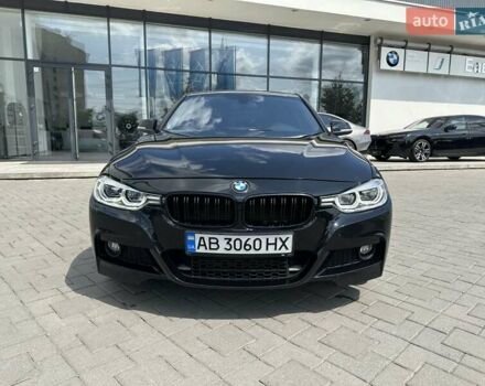Черный БМВ 3 Серия, объемом двигателя 2 л и пробегом 194 тыс. км за 14500 $, фото 16 на Automoto.ua
