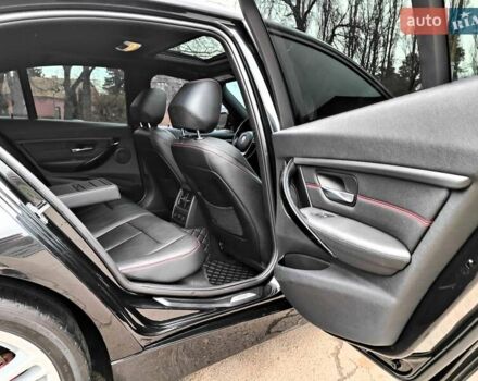 Черный БМВ 3 Серия, объемом двигателя 2 л и пробегом 162 тыс. км за 10990 $, фото 55 на Automoto.ua