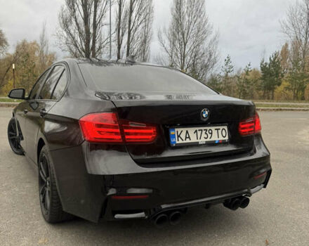 БМВ 3 Серия 2013 в Киеве на Automoto.ua Черный БМВ 3 Серия, объемом двигателя 2 л и пробегом 215 тыс. км за 12500 $, фото 6 на Automoto.ua