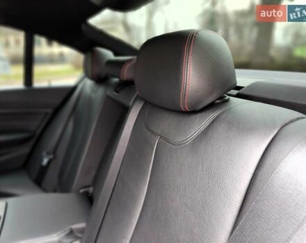 Черный БМВ 3 Серия, объемом двигателя 2 л и пробегом 162 тыс. км за 10990 $, фото 46 на Automoto.ua