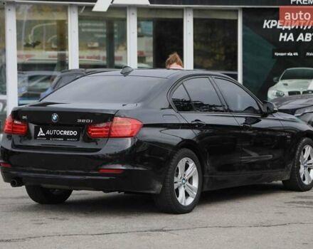 БМВ 3 Серия 2013 в Харькове на Automoto.ua Черный БМВ 3 Серия, объемом двигателя 2 л и пробегом 81 тыс. км за 15000 $, фото 3 на Automoto.ua