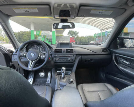 Черный БМВ 3 Серия, объемом двигателя 2 л и пробегом 210 тыс. км за 12699 $, фото 17 на Automoto.ua