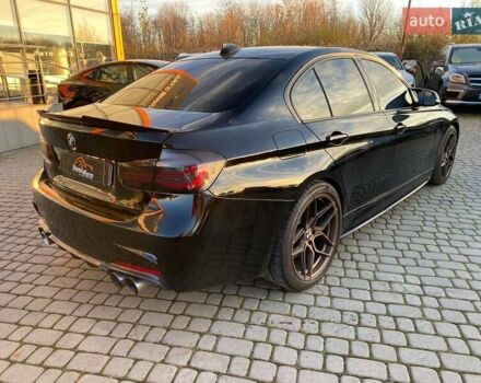 Черный БМВ 3 Серия, объемом двигателя 2.98 л и пробегом 295 тыс. км за 15100 $, фото 6 на Automoto.ua