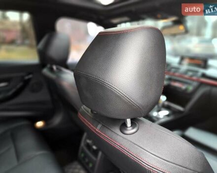 Черный БМВ 3 Серия, объемом двигателя 2 л и пробегом 162 тыс. км за 10990 $, фото 57 на Automoto.ua