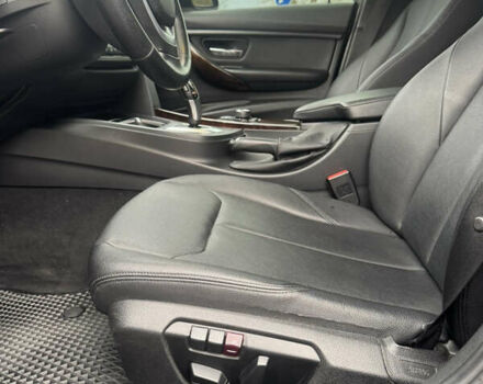 БМВ 3 Серия 2013 в Киеве на Automoto.ua Черный БМВ 3 Серия, объемом двигателя 2 л и пробегом 215 тыс. км за 12500 $, фото 13 на Automoto.ua