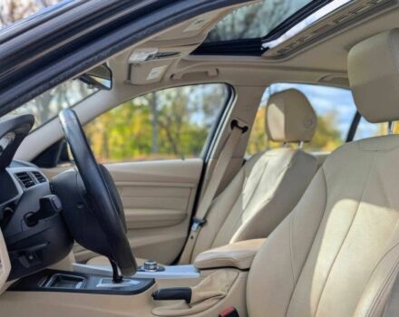 Чорний БМВ 3 Серія, об'ємом двигуна 2 л та пробігом 82 тис. км за 8500 $, фото 7 на Automoto.ua